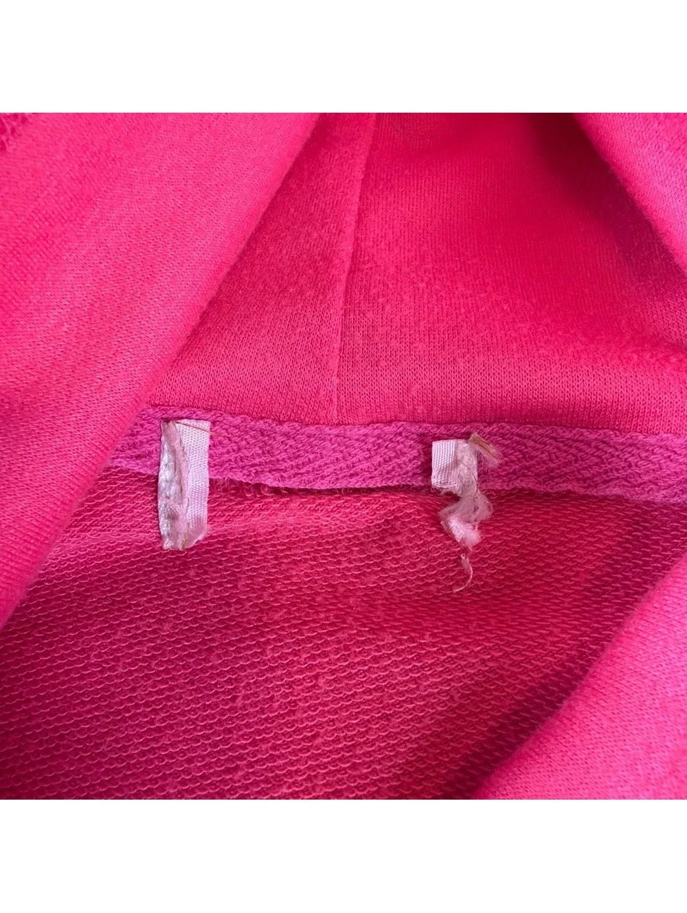 Simply Southern Women’s Pink Cowl Neck Sweatshirt Pullover Cotton Casual